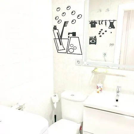 Daire W W W Goyahospitales Es Bajo B